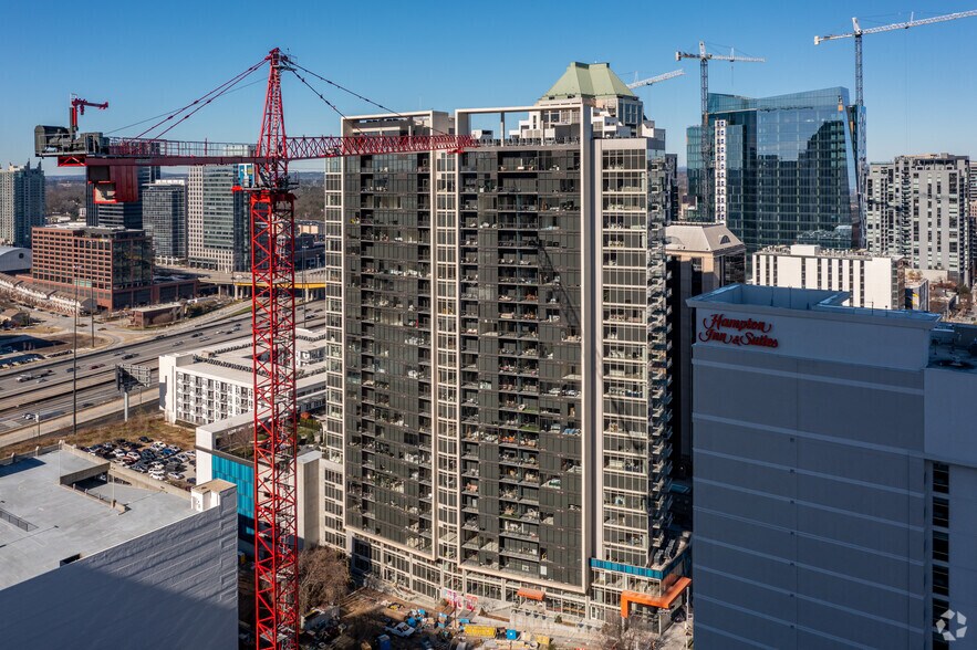 More Photos Of 1240 W Peachtree St, Atlanta Apartments For Lease