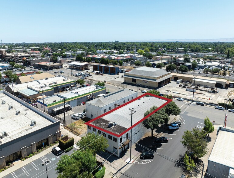 More Photos Of 1332 9th St, Modesto Warehouse For Sale