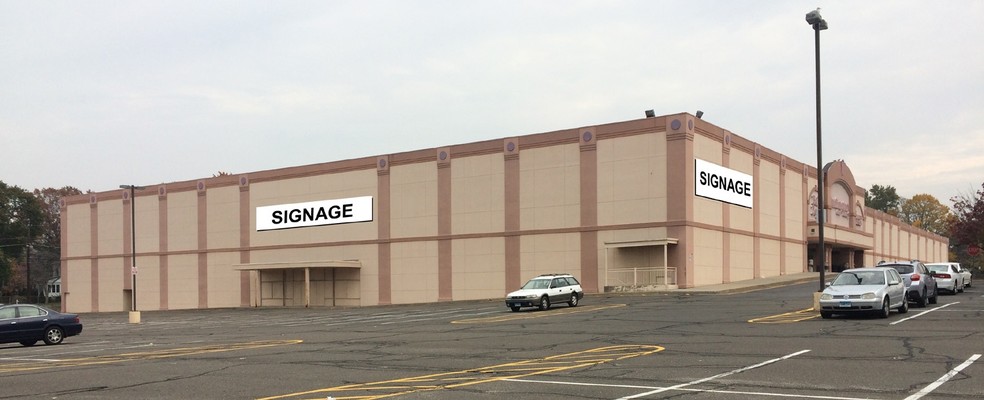 Primary Photo Of 800 Barnum Avenue Cutoff, Stratford Storefront Retail Office For Lease