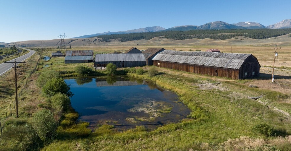 More Photos Of 5801 US-24, Leadville Land For Sale