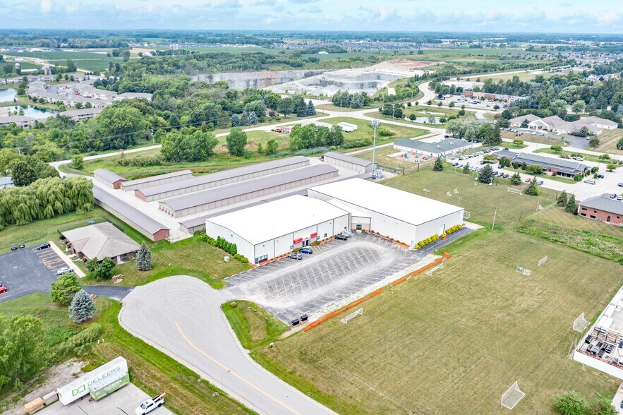 Primary Photo Of 1856 Nimitz Dr, De Pere Distribution For Lease