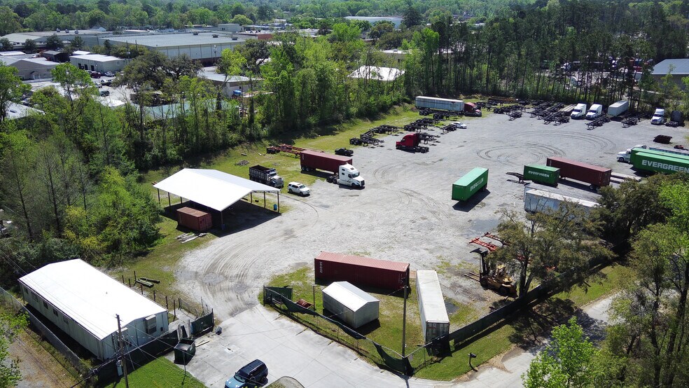 Primary Photo Of 160 Nettles Industrial Blvd, Savannah Land For Sale