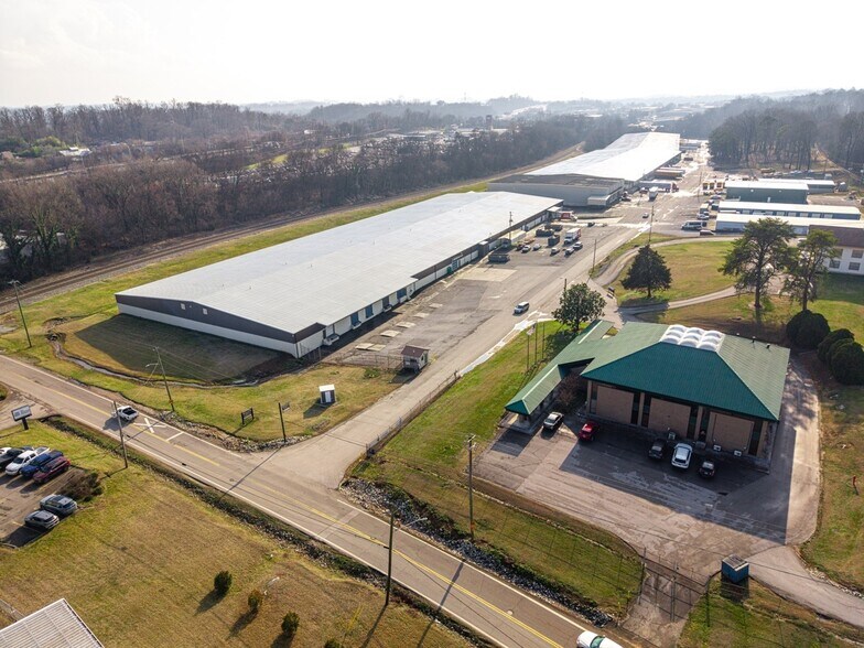 Primary Photo Of 1605 Prosser Rd, Knoxville Warehouse For Lease