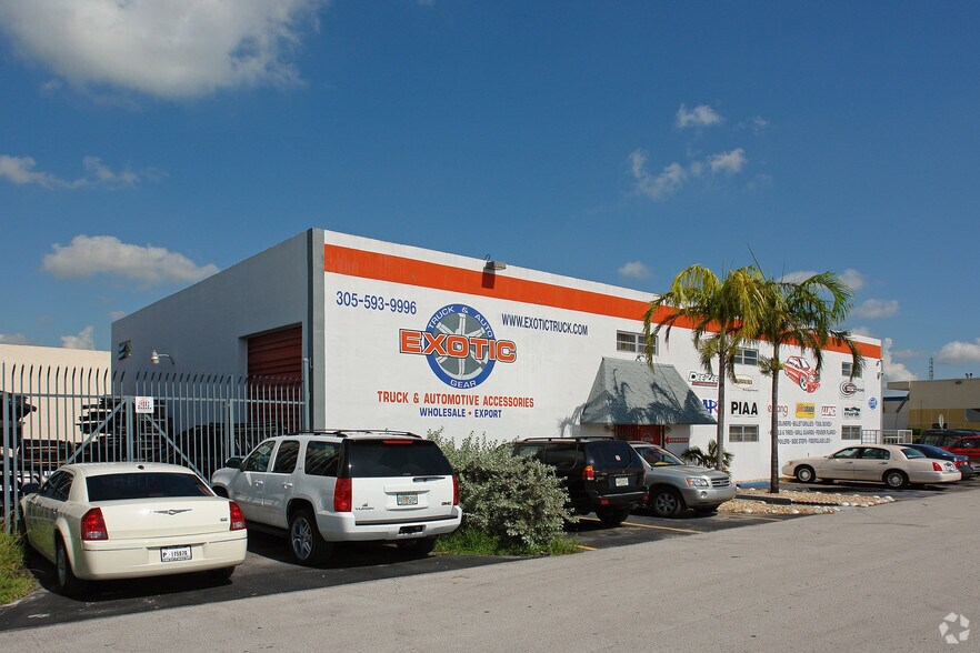 More Photos Of 5280 NW 77th Ct, Doral Warehouse For Lease
