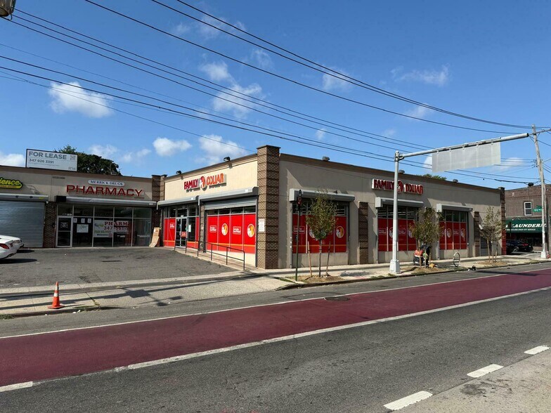 More Photos Of 10950 Merrick Blvd, Jamaica Storefront For Lease