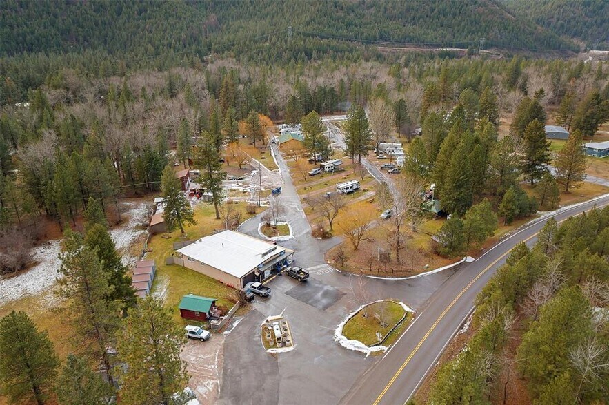 Primary Photo Of 13505 Turah Rd, Missoula Trailer Camper Park For Sale