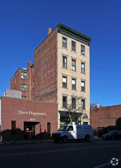 Primary Photo Of 875 Main St, Cambridge Office For Lease