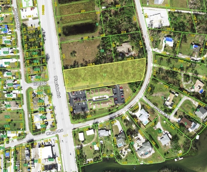 More Photos Of 1630 Manor Rd, Englewood Land For Sale