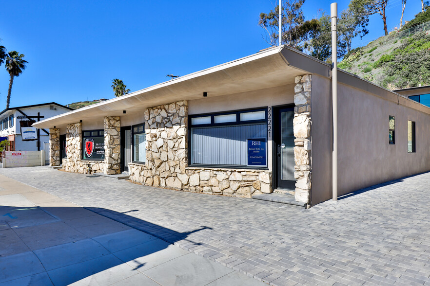 Primary Photo Of 22221-22227 Pacific Coast Hwy, Malibu Storefront Retail Office For Lease