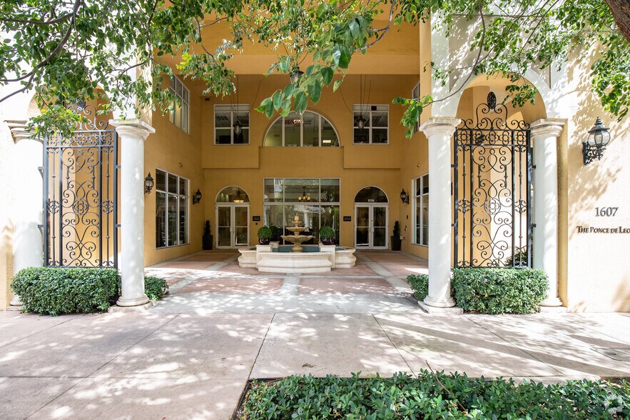 More Photos Of 1607 Ponce de Leon, Coral Gables Apartments For Sale