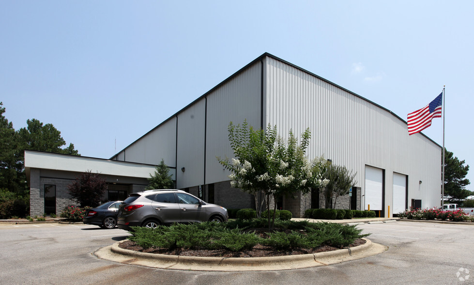 Primary Photo Of 1001 Investment Blvd, Apex Warehouse For Lease