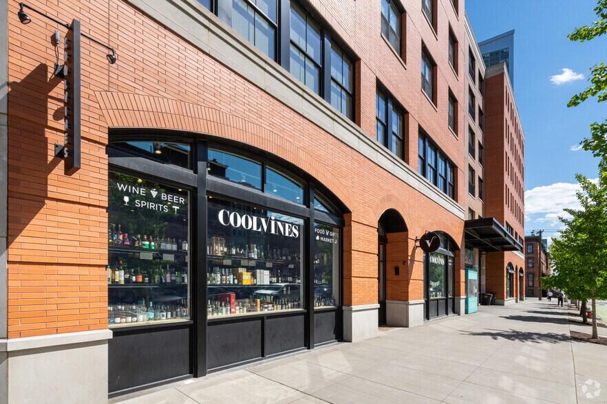 More Photos Of 201 Montgomery St, Jersey City Coworking Space