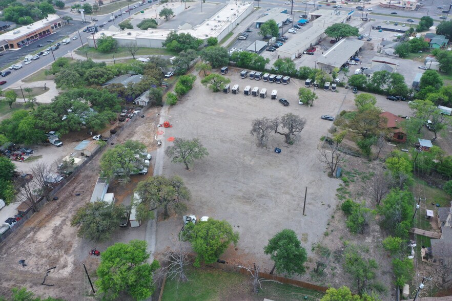 More Photos Of 7540 Bandera rd, San Antonio Land For Lease