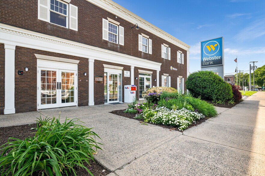 More Photos Of 132 Main St, Southington Bank For Sale