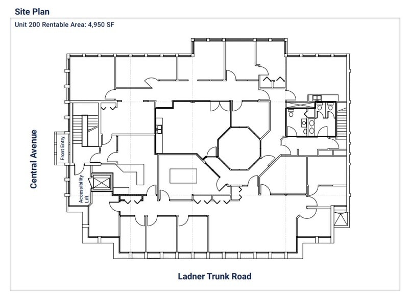 More Photos Of 5155 Ladner Trunk Rd, Delta Office For Lease