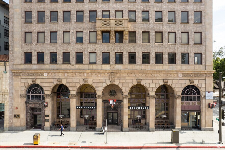 More Photos Of 234 E Colorado Blvd, Pasadena Office For Lease