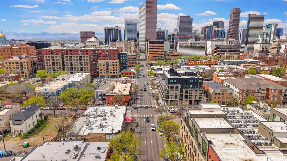 More Photos Of 1736 N Washington St, Denver Multifamily For Sale