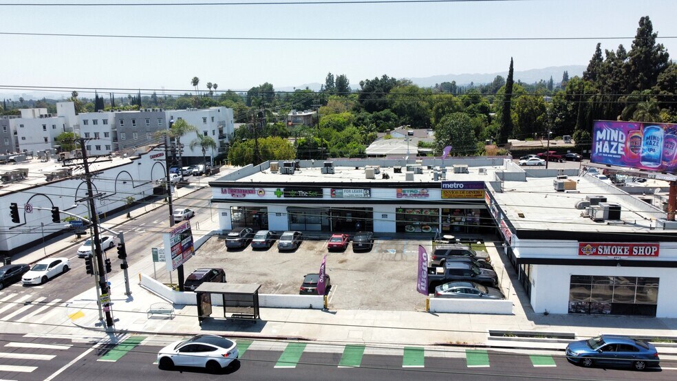 Primary Photo Of 8501-8511 Reseda Blvd, Northridge Unknown For Lease