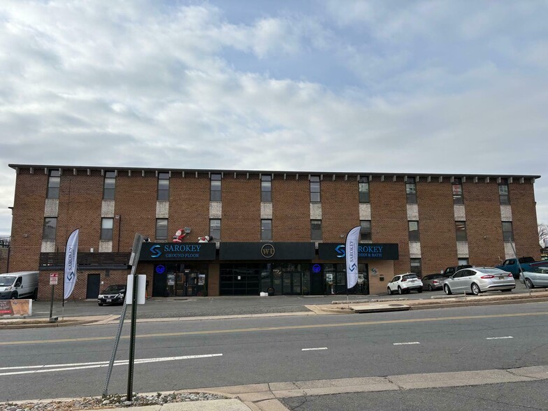Primary Photo Of 8300 Merrifield Ave, Fairfax Light Distribution For Lease