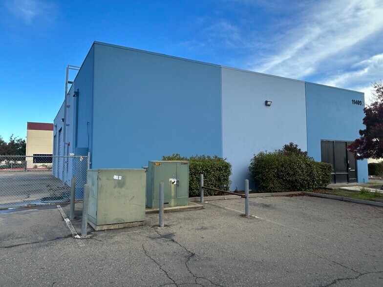 Primary Photo Of 11409 White Rock Rd, Rancho Cordova Warehouse For Lease
