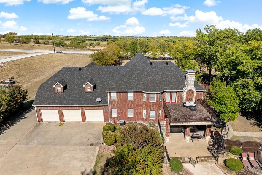 More Photos Of 12900 FM 121, Van Alstyne Lodge Meeting Hall For Sale