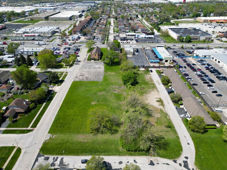 More Photos Of 12147 Cicero, Alsip Land For Sale