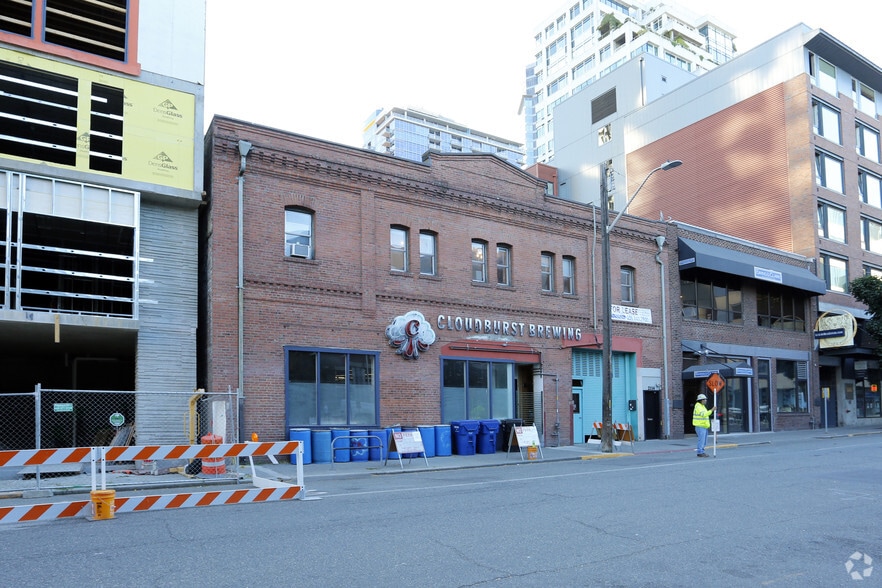 More Photos Of 2315 Western Ave, Seattle Warehouse For Lease