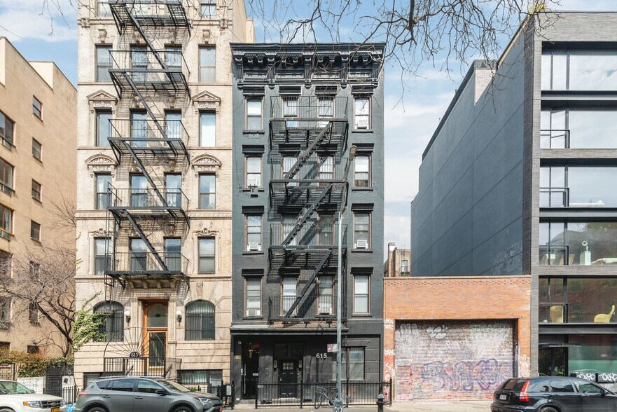 Primary Photo Of 615 E 6th St, New York Apartments For Sale