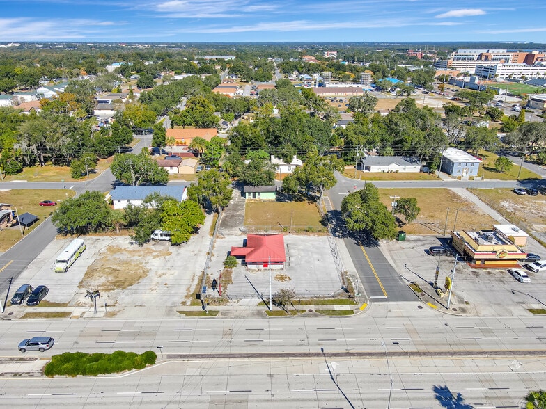 Primary Photo Of 305 & 309 West Memorial Boulevard w, Lakeland Land For Sale