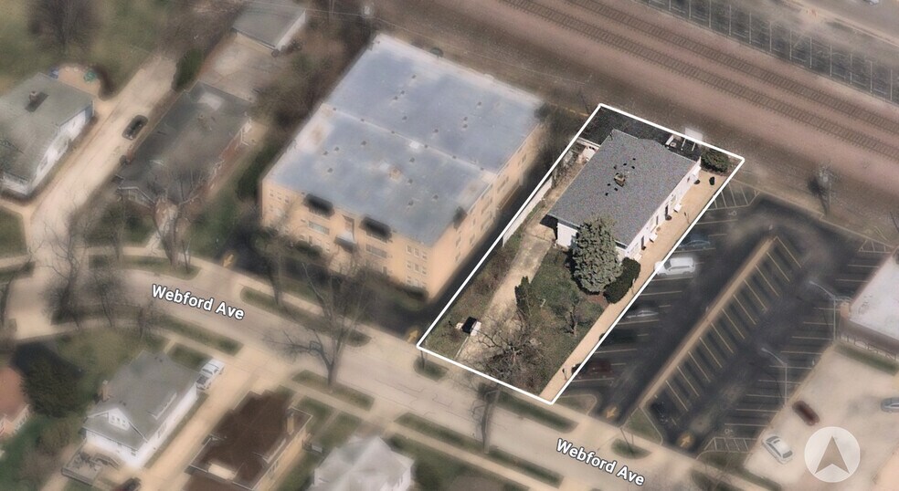 More Photos Of 1330 Webford Ave, Des Plaines Office Residential For Sale