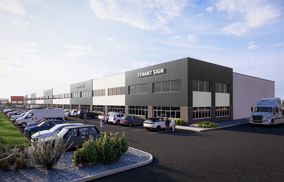 Primary Photo Of 495 De Baets St, Winnipeg Industrial For Lease