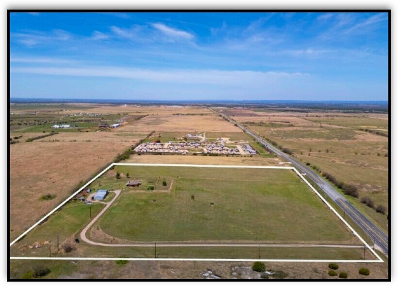 More Photos Of 700 Hwy 183, Briggs Land For Sale
