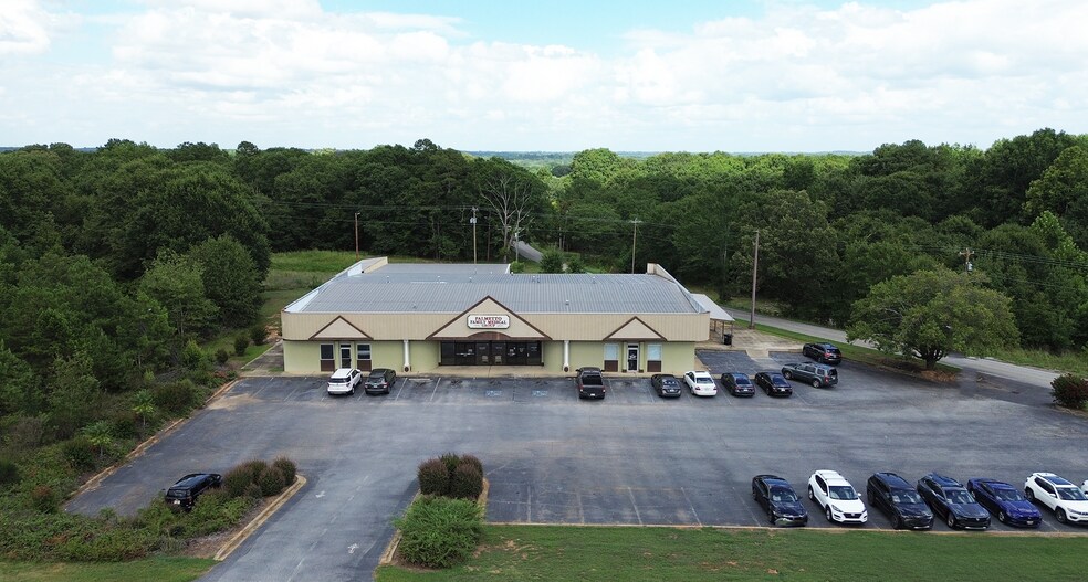 Primary Photo Of 900 Greenville Dr, Williamston Medical For Sale