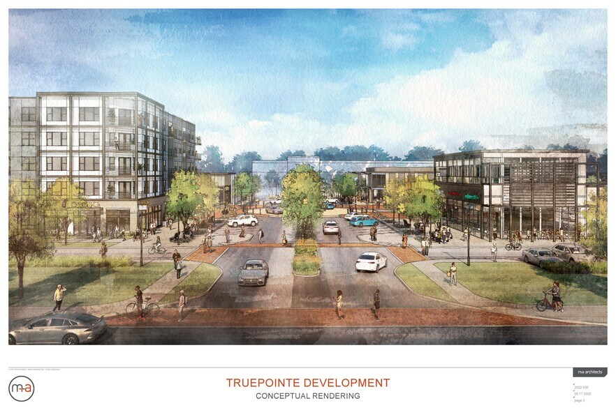 More Photos Of Trueman Blvd, Hilliard Unknown For Lease