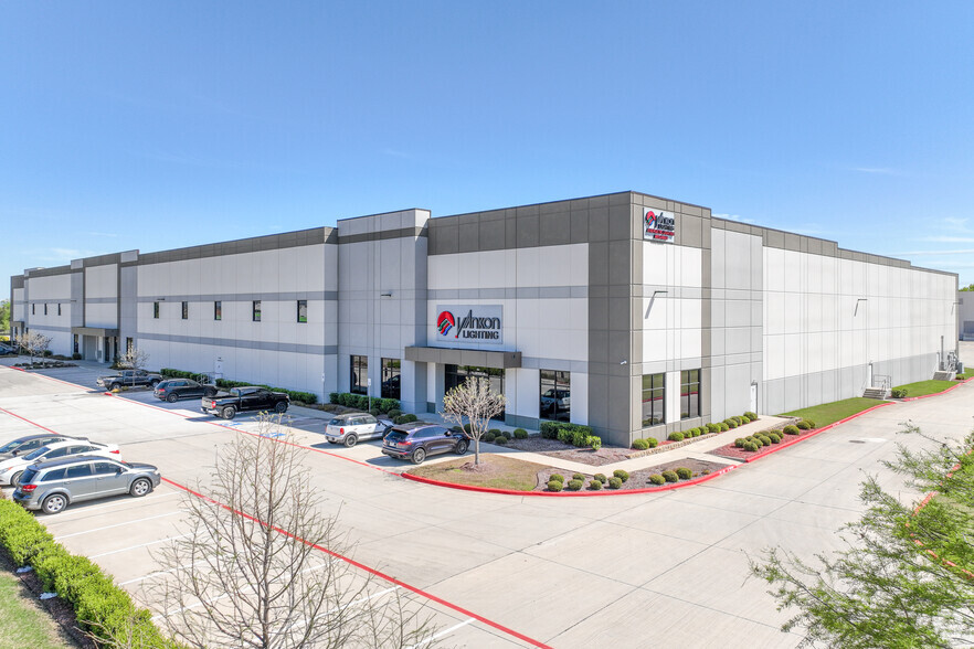 Primary Photo Of 1581 Corporate Dr, McKinney Warehouse For Lease