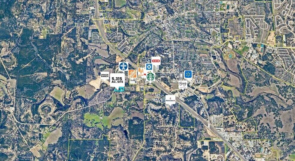 More Photos Of 21-23 Coughran Rd, Boerne Land For Sale