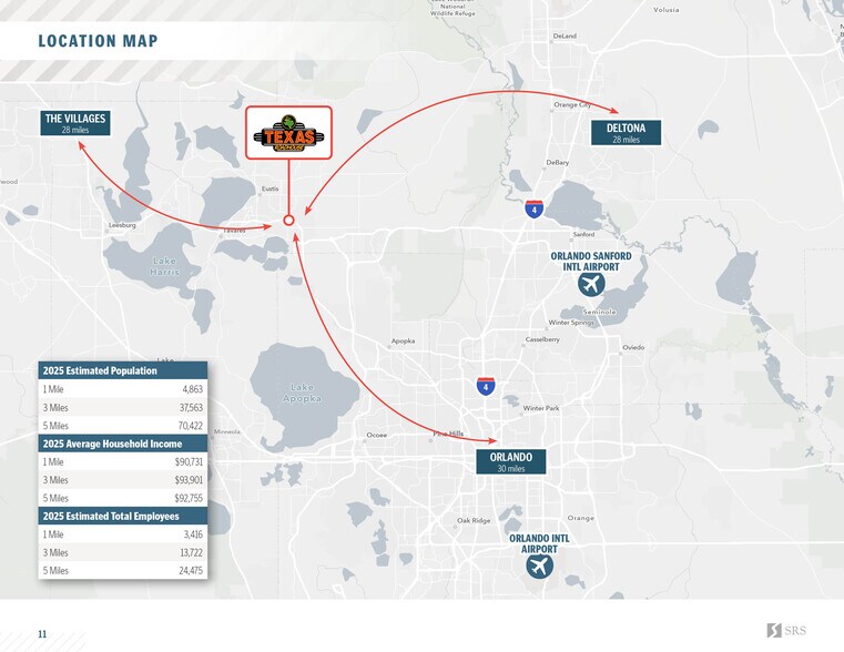 More Photos Of 19210 US Highway 441, Mount Dora Restaurant For Sale