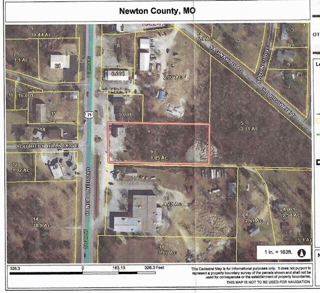 Primary Photo Of 5211 S Range Line Rd, Joplin General Retail For Sale
