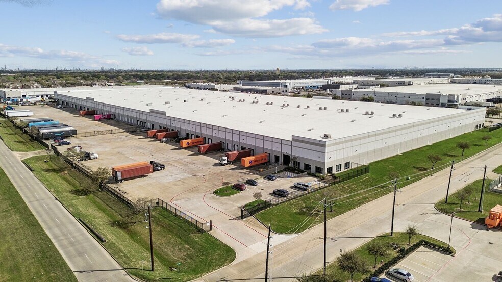 Primary Photo Of 4331 Underwood Rd, Pasadena Distribution For Lease