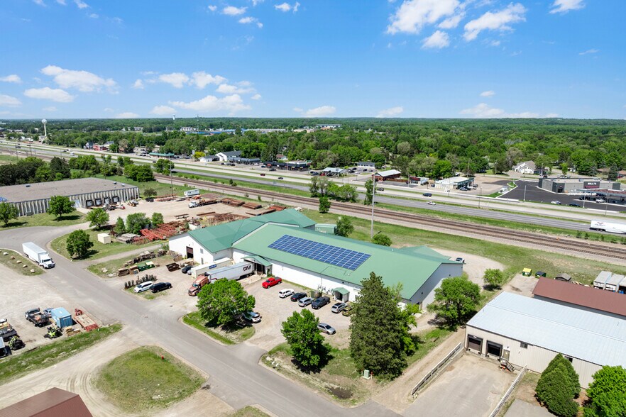 More Photos Of 13982 Industry Ave, Becker Warehouse For Sale