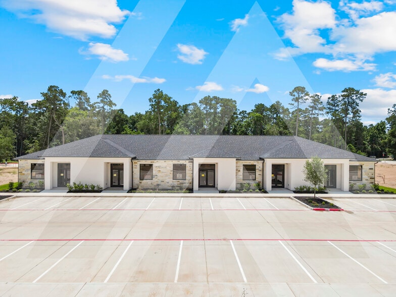 Primary Photo Of 13803 Madera Run, Humble Office For Sale