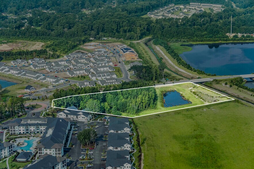 More Photos Of 0 Benton Dr, Pooler Land For Sale