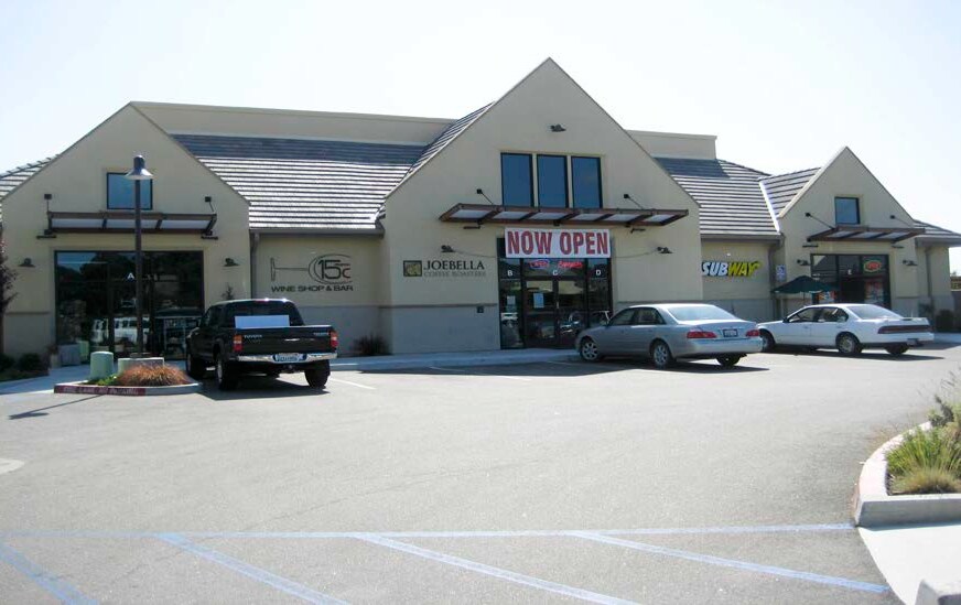 More Photos Of 1121 Rossi Rd, Templeton Freestanding For Lease