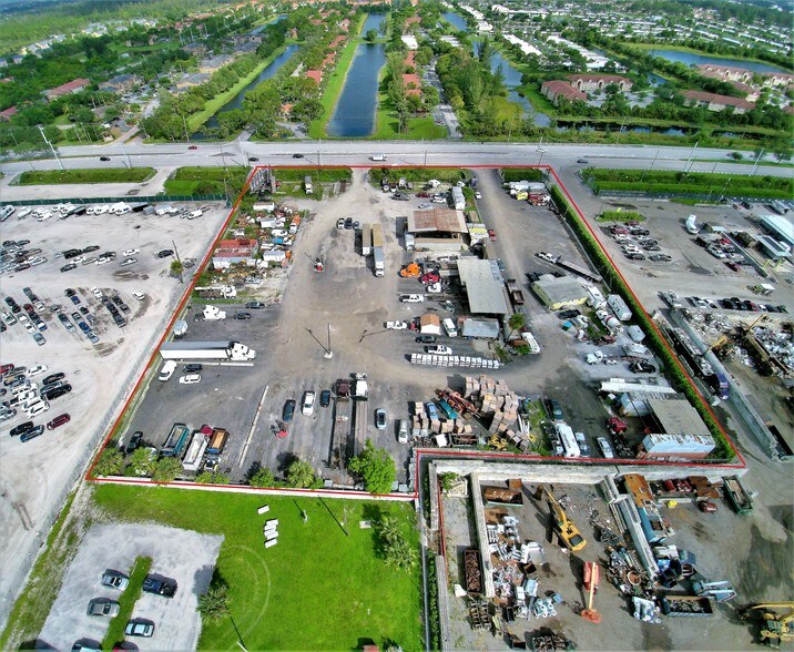 More Photos Of 7804-7818 Belvedere Rd, West Palm Beach Land For Sale