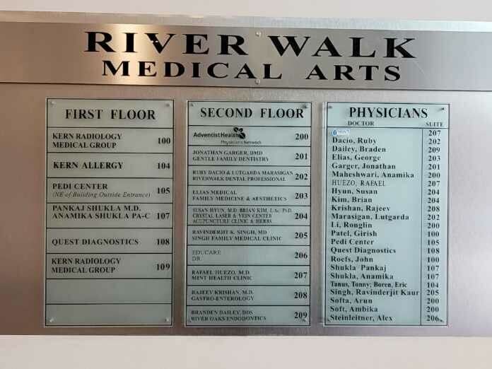 More Photos Of 9900 Stockdale Hwy, Bakersfield Medical For Sale