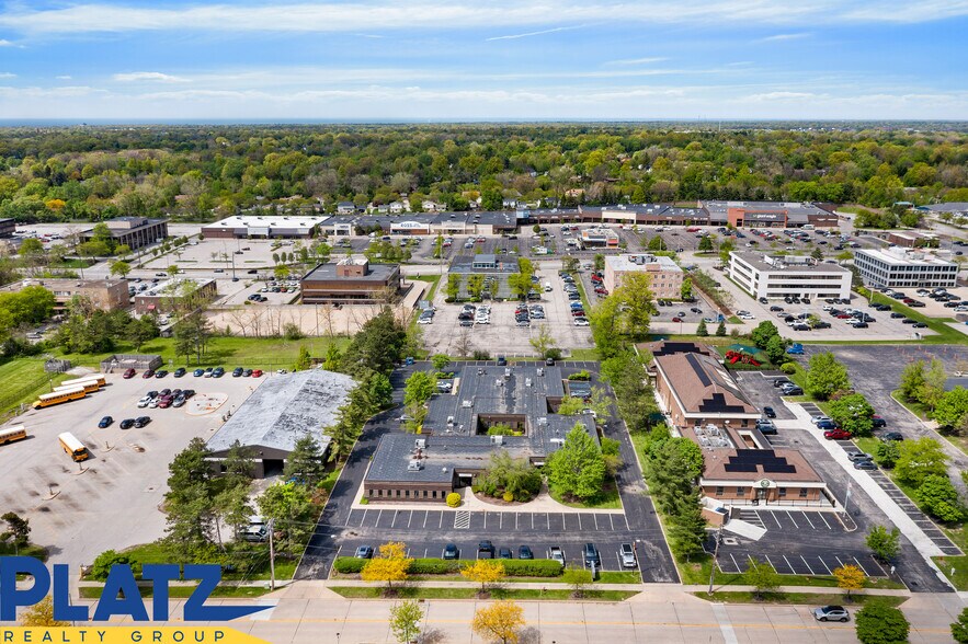 More Photos Of 23775 Commerce Park, Beachwood Office For Sale