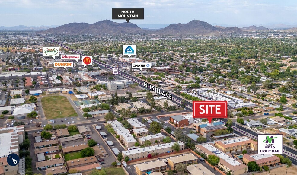 More Photos Of 7540 N 19th Ave, Phoenix Office For Lease