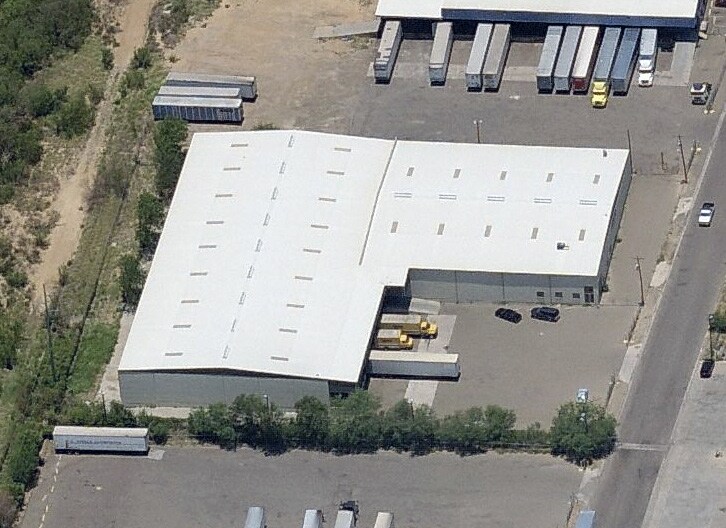 More Photos Of 9200 San Mateo Dr, Laredo Warehouse For Sale