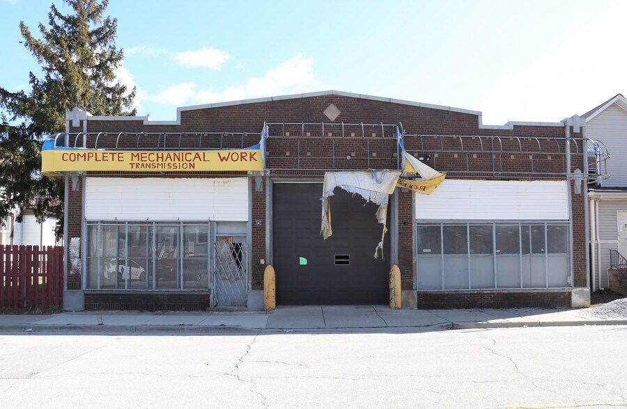 More Photos Of 9 N 6th Ave, Maywood Warehouse For Sale