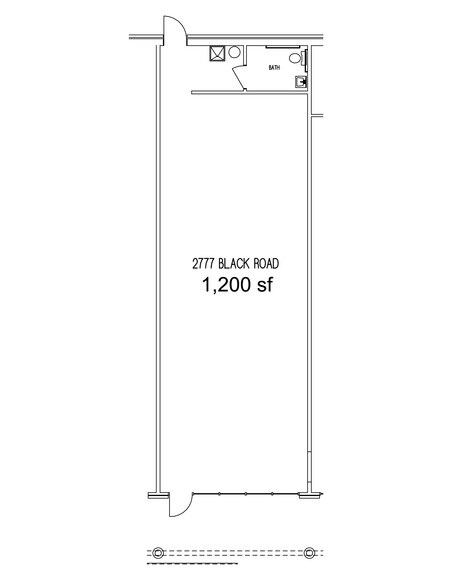 More Photos Of 2761-2793 Black Rd, Joliet Unknown For Lease
